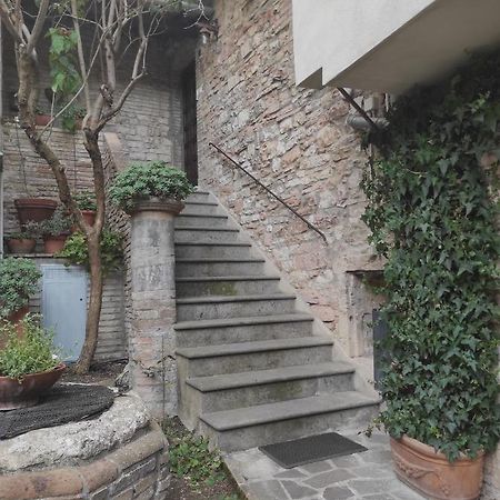 All'Archetto Del Terz'Ordine Assisi Eksteriør billede
