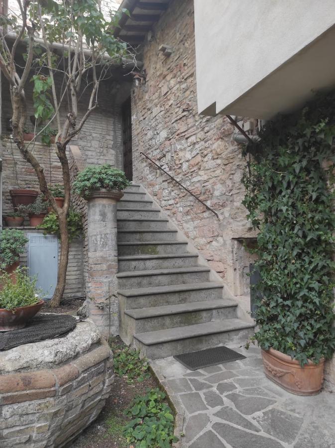 All'Archetto Del Terz'Ordine Assisi Eksteriør billede